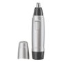 Braun Exact Series EN 10 Perfilador de Nariz y Orejas, Plata/Negro